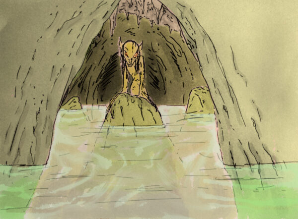 Ghouls Grotto von ERANG