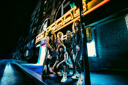 TAILGUNNER Promotion Bild (c) Tunde Valiszka