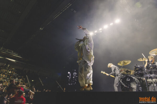 Konzertfoto von Parkway Drive - 20 Year Anniversary European Tour 2025