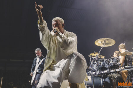Konzertfoto von Parkway Drive - 20 Year Anniversary European Tour 2025