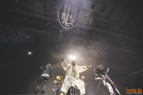 Konzertfoto von Parkway Drive - 20 Year Anniversary European Tour 2025