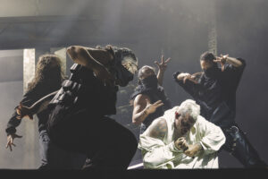 Konzertfoto von Parkway Drive - 20 Year Anniversary European Tour 2025