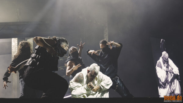 Konzertfoto von Parkway Drive - 20 Year Anniversary European Tour 2025