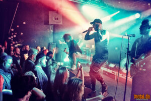 Konzertfoto von ten56 - EU/UK Tour 2025