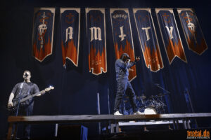 Konzertfoto von The Amity Affliction - 20 Year Anniversary European Tour 2025