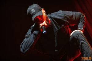 Konzertfoto von Thy Art Is Murder - 20 Year Anniversary European Tour 2025