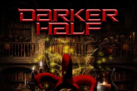 Cover-Artwork – Darker Half – Book Of Fate
