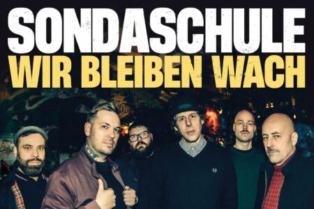 Cover Sondaschule Wir bleiben wach