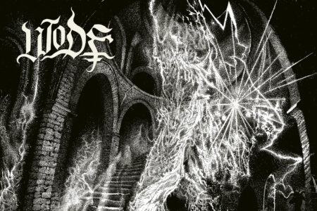 Wode - Uncrossing The Keys Cover Artwork