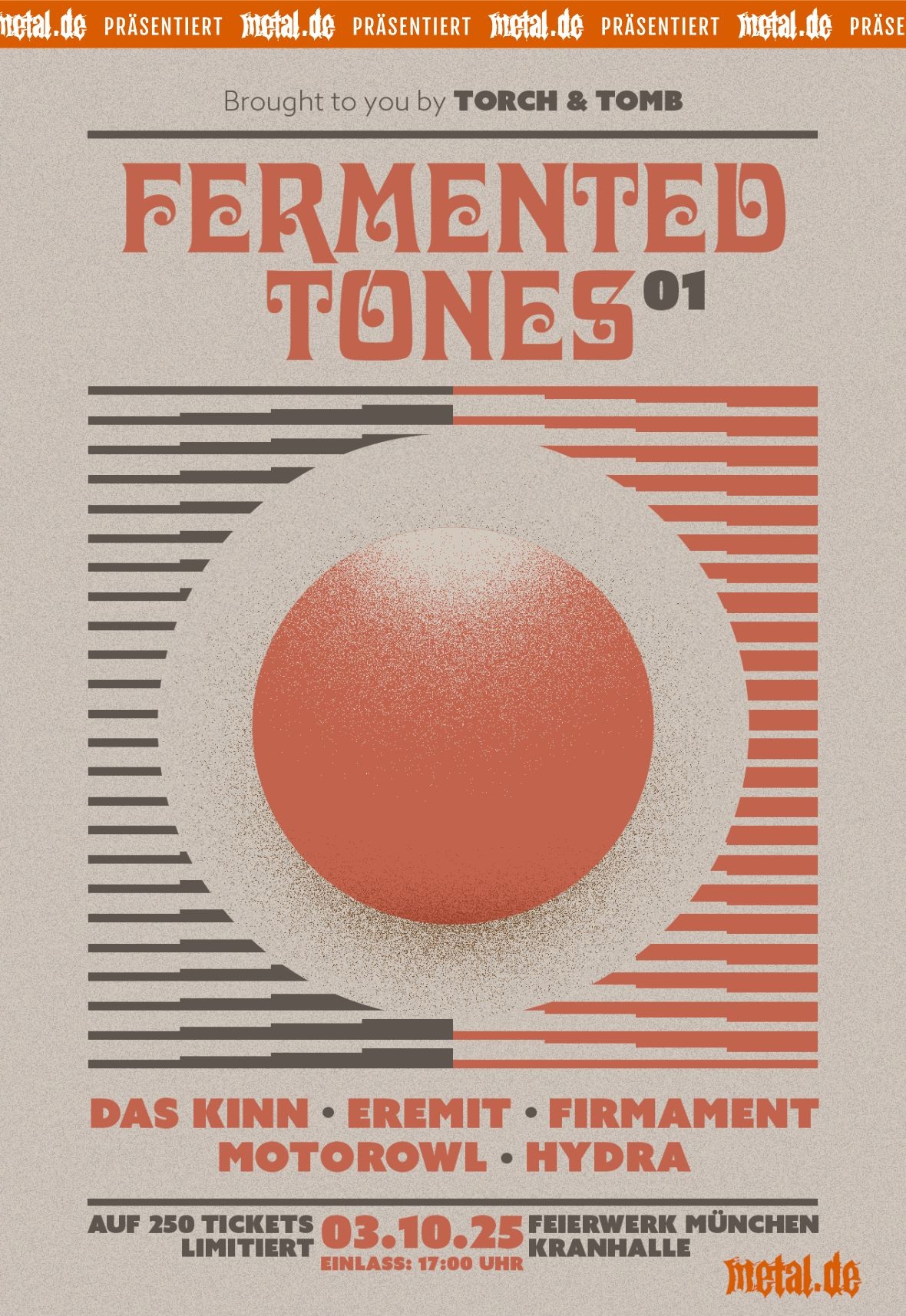 Fermented Tones 2025