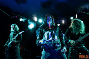 Kontertfoto von Anga - Region´s Finest Metal Edition