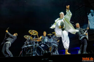 Konzertfoto von Parkway Drive - 20 Year Anniversary European Tour 2025