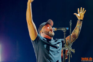 Konzertfoto von Thy Art Is Murder - 20 Year Anniversary European Tour 2025