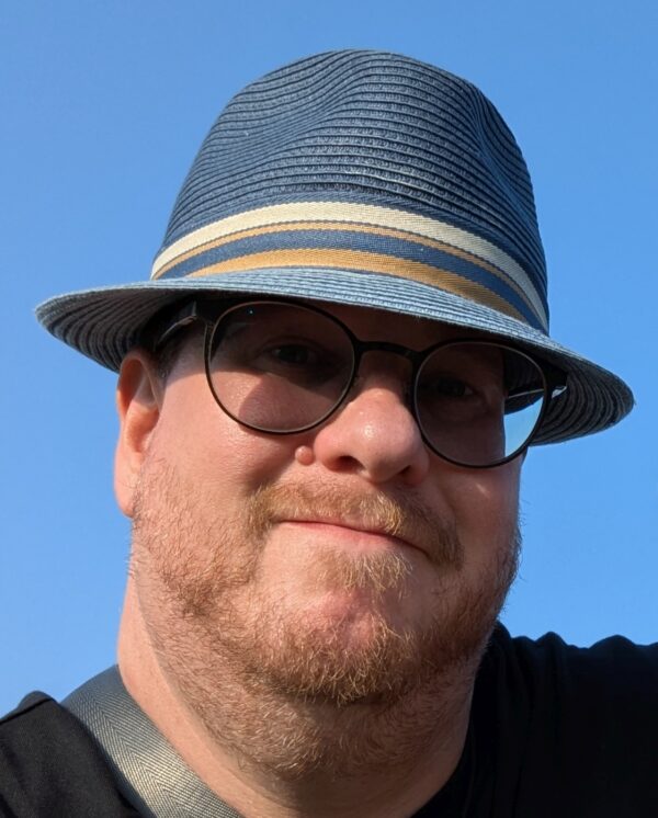 Florian Schörg - Profilbild 2025