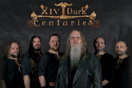 XIV Dark Centuries Band 2025
