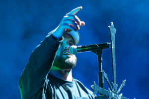 Kontertfoto von Thy Art Is Murder - 20 Year Anniversary European Tour 2025 in Stuttgart