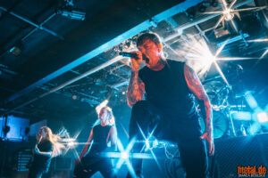 Konzertfoto von Bleed From Within - The Zenith Tour 2025