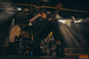 Konzertfoto von Great American Ghost - The Zenith Tour 2025