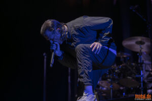 Kontertfoto von The Amity Affliction - 20 Year Anniversary European Tour 2025 in Stuttgart