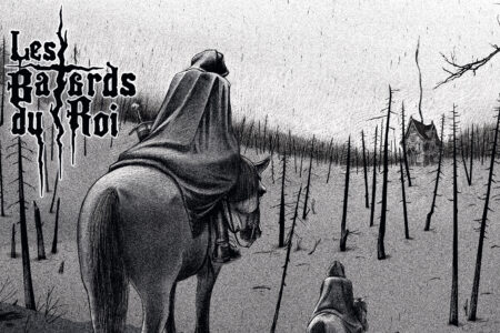 Les Bâtards du Roi - Les Chemins de l'Exil