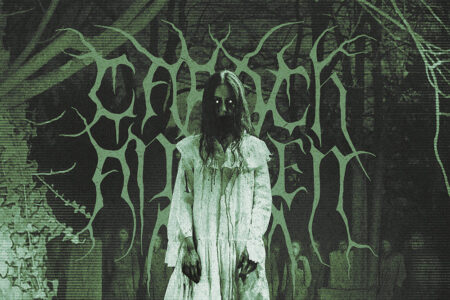 Carach Angren - The Cult Of Kariba Cover Artwork