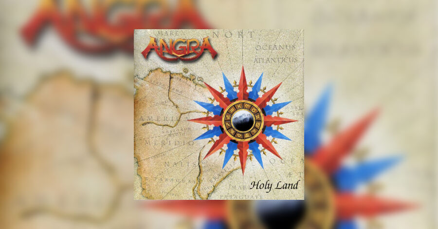 Angra – Holy Land • Blast From The Past Review • metal.de