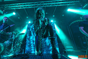 Kontertfoto von League Of Distortion - Burn The Whole Tour 2025 in Stuttgart