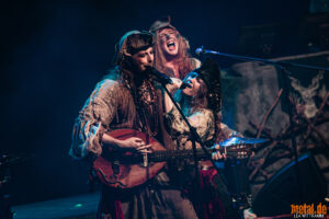 Konzertfoto von Ye Banished Privateers - World Hex Tour 2025