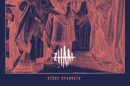 Zhaat - Other Prophets Cover Artwork