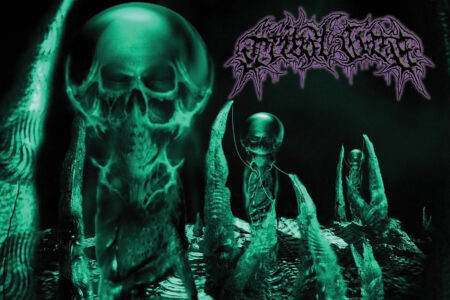 Tribal Gaze - Inveighing Brilliance (Cover)