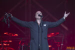 Kontertfoto von Disturbed - The Sickness 25th Anniversary Tour 2025 in Stuttgart