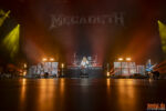Kontertfoto von Megadeth - The Sickness 25th Anniversary Tour 2025 in Stuttgart