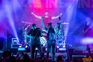 Konzertfoto von Letzte Instanz - Das Große Treffen 2025