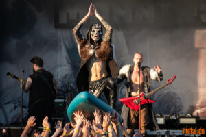 Konzertfoto von Manntra - Das Große Treffen 2025