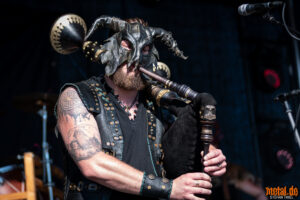 Konzertfoto von Spilldeyvel - Das Große Treffen 2025