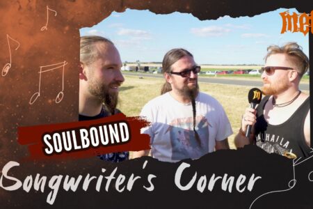 Beitragsbild Songwriters Corner mit SOULBOUND