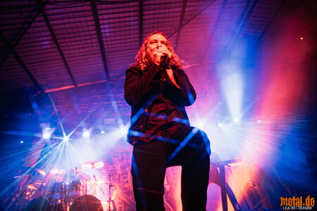 Konzertfoto von Dark Tranquillity - Ultima Ratio Fest 2025