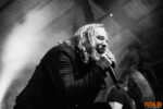 Konzertfoto von Dark Tranquillity - Ultima Ratio Fest 2025