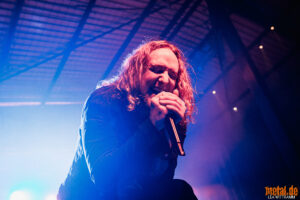 Konzertfoto von Dark Tranquillity - Ultima Ratio Fest 2025