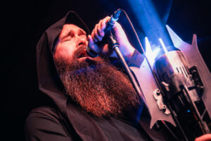 Konzertfoto von Iotunn - Ultima Ratio Fest 2025