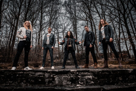 Bandfoto von ÆTERNIA 2025