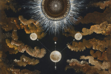 Cover-Artwork zum Album "Equinox" von Equilibrium