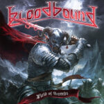 Bloodbound - Field of Swords Cover