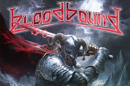 Bloodbound - Field of Swords
