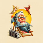 Drain - Is Your Friend Cover