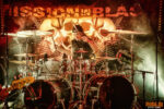 Konzertfoto von Mission In Black - A New World Rising Tour 2025