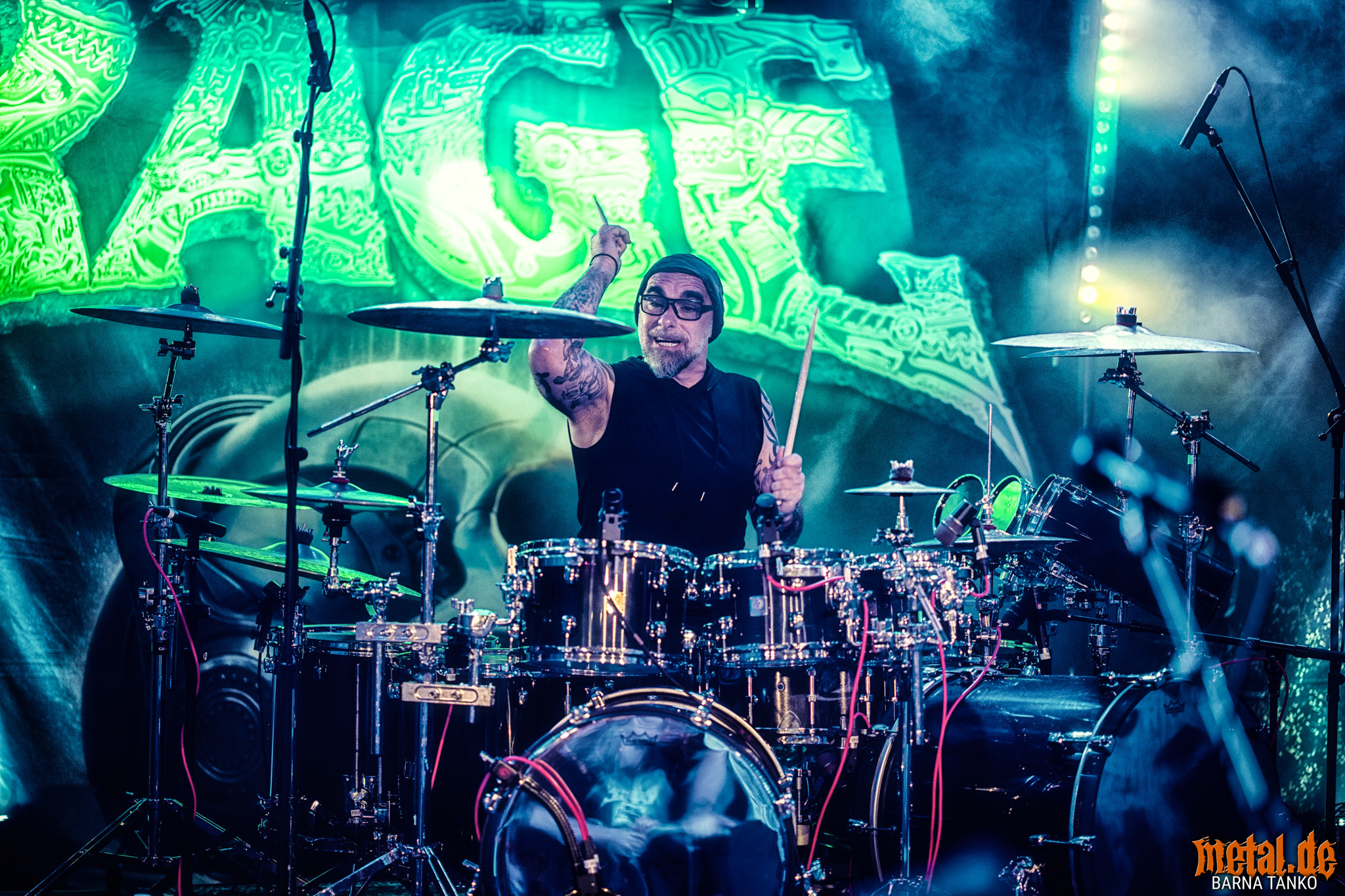 Rage - A New World Rising • die Review auf metal.de