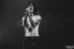 Konzertfoto von Palaye Royale - Idols EU Tour 2025