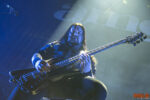 Kontertfoto von Amorphis - European Blood Dynasty Tour 2025 in Stuttgart