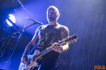 Kontertfoto von Amorphis - European Blood Dynasty Tour 2025 in Stuttgart